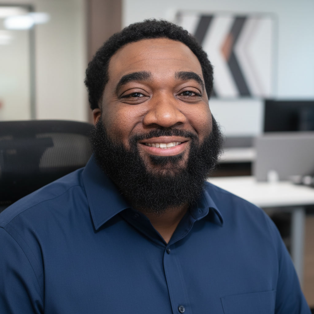 John Moore, founder of Simply500